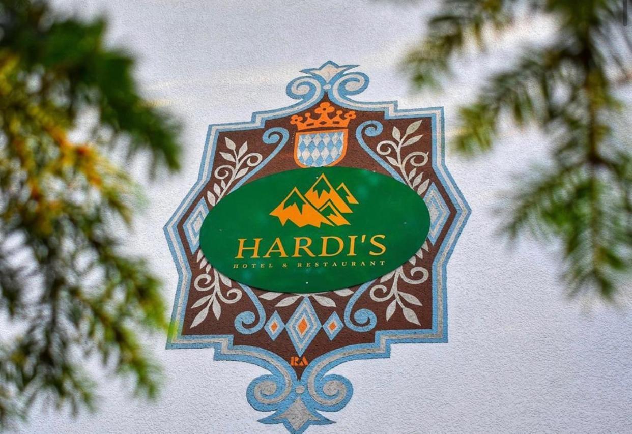 Hardi'S Hotel Inzell Zewnętrze zdjęcie