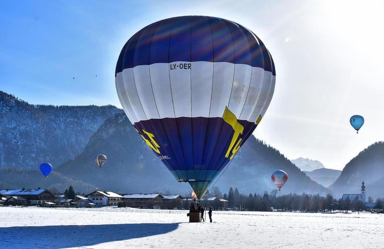 Hardi'S Hotel Inzell Zewnętrze zdjęcie