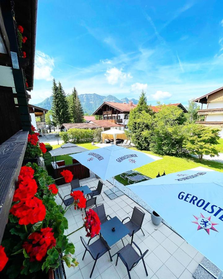 Hardi'S Hotel Inzell Zewnętrze zdjęcie