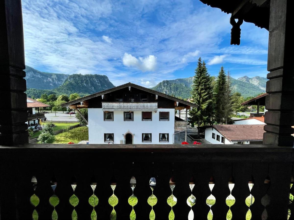 Hardi'S Hotel Inzell Zewnętrze zdjęcie