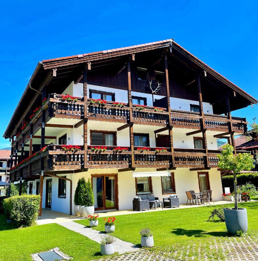 Hardi'S Hotel Inzell Zewnętrze zdjęcie