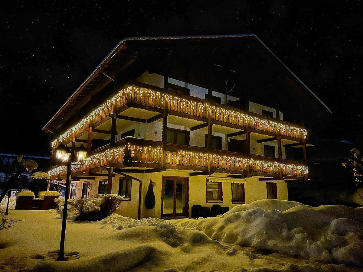 Hardi'S Hotel Inzell Zewnętrze zdjęcie