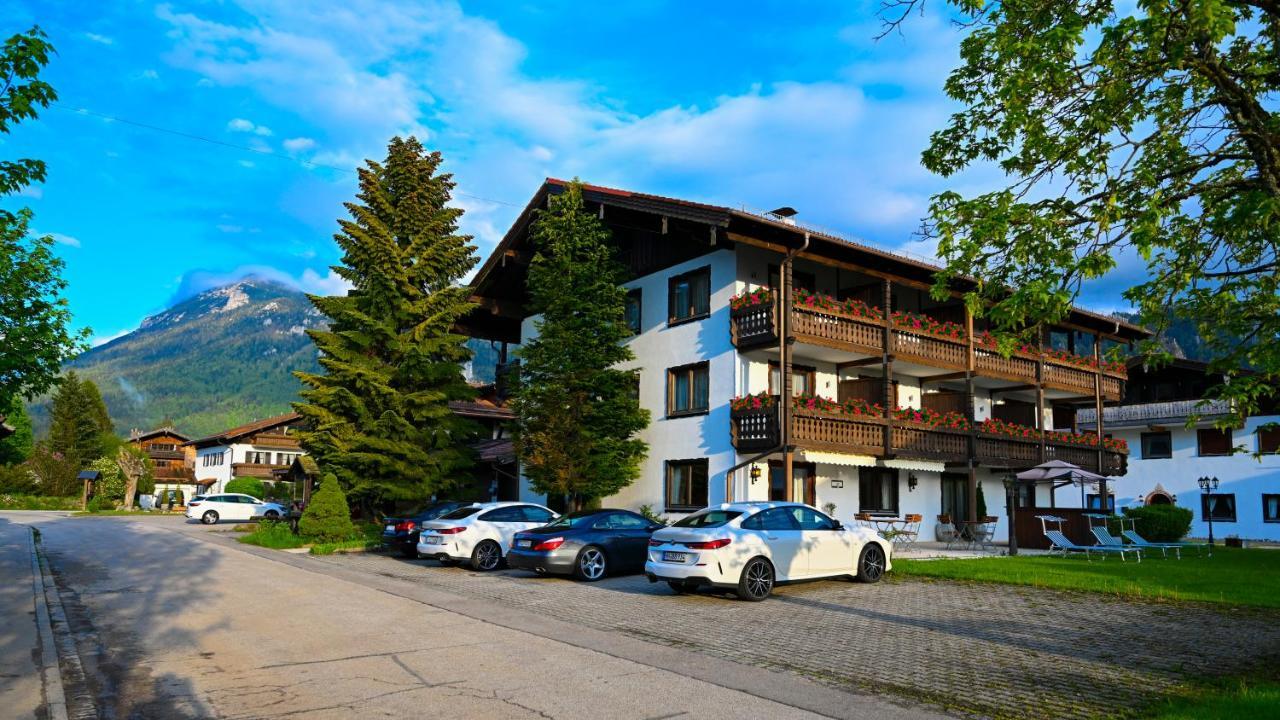 Hardi'S Hotel Inzell Zewnętrze zdjęcie