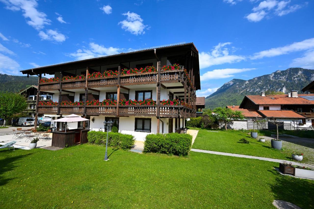 Hardi'S Hotel Inzell Zewnętrze zdjęcie