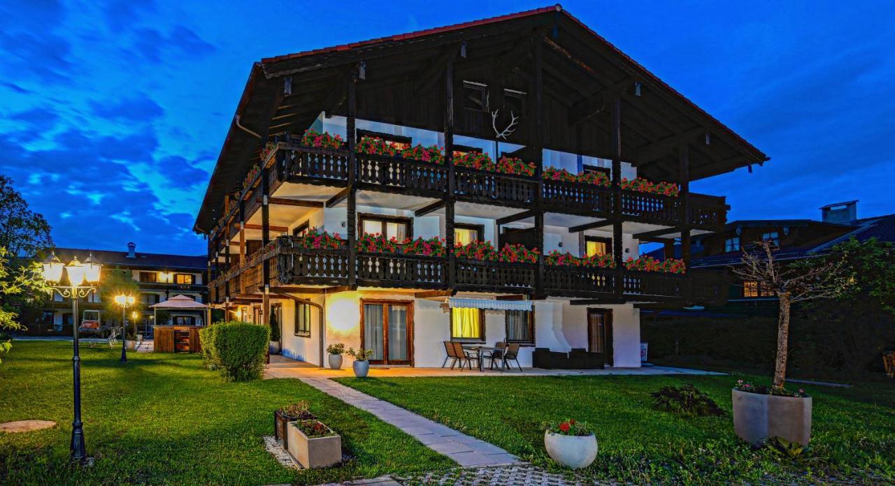 Hardi'S Hotel Inzell Zewnętrze zdjęcie